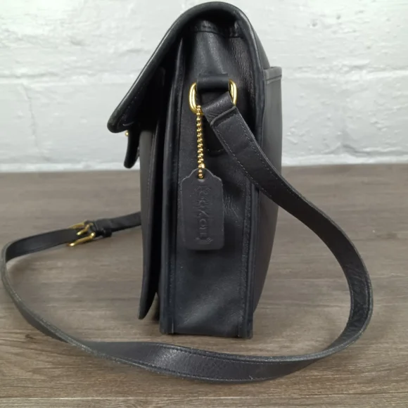 Coach Vintage City Bag #0393-325 - Picture 2 of 10